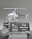 Picture of Crystal Helicopter Trophy