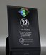 Picture of Prismatic Diamond Plaque Award