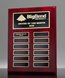 Picture of Academic Excellence Perpetual Recognition Award Plaque