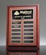 Picture of Perpetual Service Award Plaque