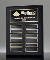 Picture of Legacy Recognition Plaque - Piano Black