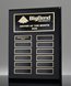 Picture of Legacy Recognition Plaque - Piano Black