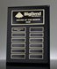 Picture of Legacy Recognition Plaque - Piano Black