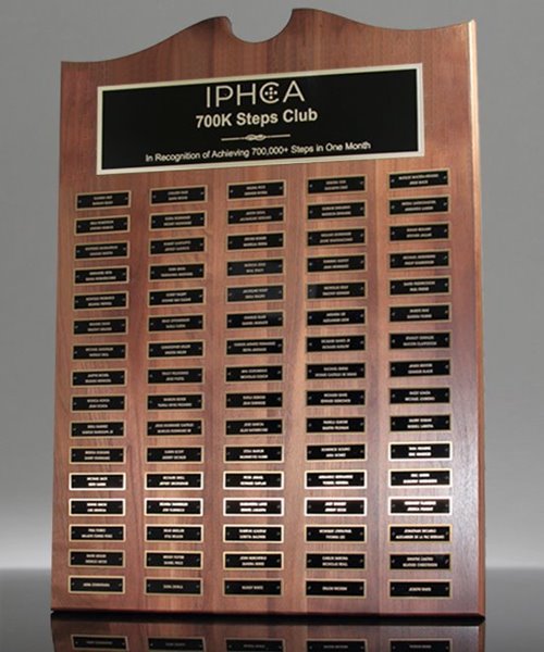 Picture of Employee Awards Plaque