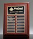 Picture of Legacy Recognition Plaque - Wide Bevel Cherry