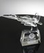Picture of Crystal Jet Fighter Trophy