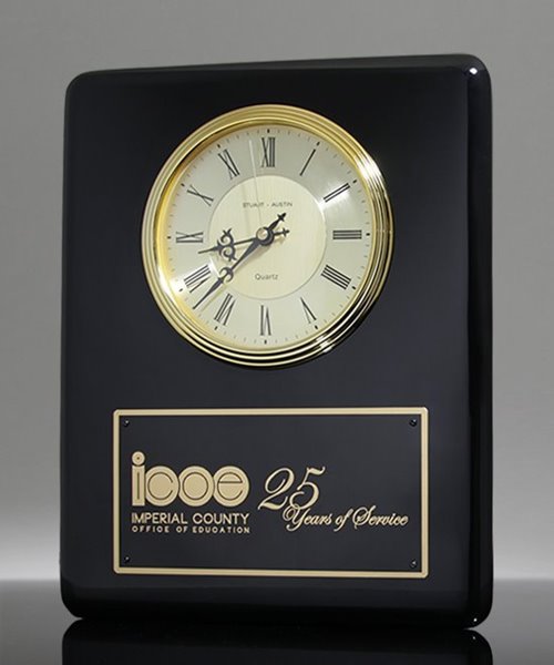 Picture of Legacy of Time Wall Clock Award