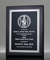 Picture of Employee Achievement Award Plaque