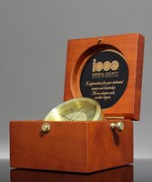 Picture of Chairman's Award Clock