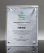 Picture of Employee Spotlight Silver Award Plaque