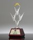 Picture of Team Harmony Star Trophy - Two Tone
