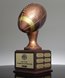 Picture of Football Hall of Fame Trophy