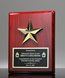 Picture of Officer Recognition Award Plaque