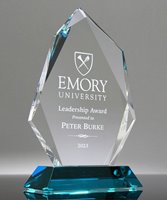 Picture of Aquamarine Gem Crystal