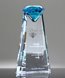 Picture of Essence Diamond Award - Aquamarine Crystal
