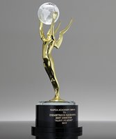 Picture of Tyche Global Winged Achievement Award