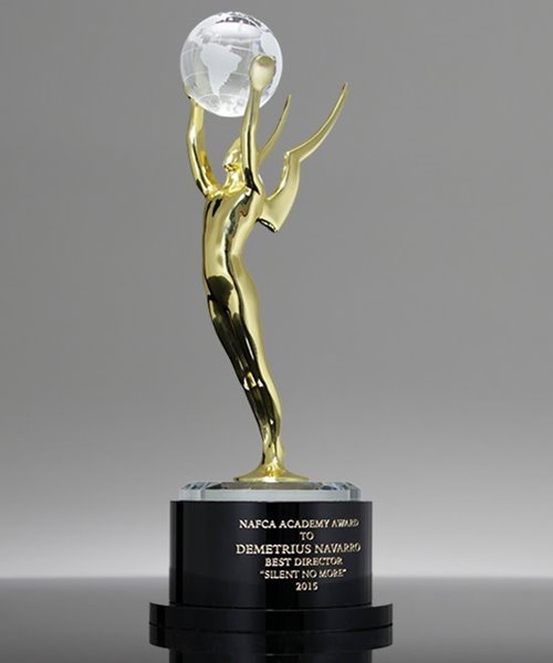 Picture of Tyche Global Winged Achievement Award