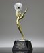 Picture of Golden Pinnacle Globe Award