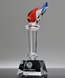 Picture of Crystal Liberty Torch Award