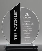 Picture of Encore Black Crystal Awards