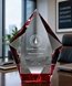 Picture of Multi-Faceted Ruby Diamond Crystal