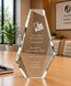 Picture of Regal Gemstone Optic Crystal Award