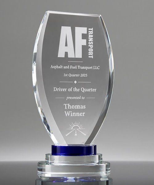 Picture of Crystal Beacon Award