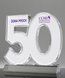 Picture of Number 50 Acrylic Award
