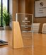 Picture of Element Block Crystal Award