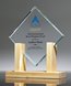 Picture of Eco Diamond Full Color Award