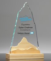 Picture of Eco Mountain Full Color Award