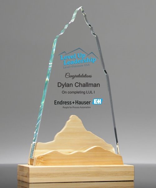 Picture of Eco Mountain Full Color Award