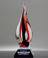 Picture of Imperial Art Glass Award