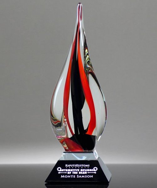 Picture of Imperial Art Glass Award