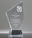 Picture of Voyager Crystal Service Award