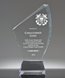 Picture of Voyager Crystal Service Award