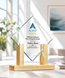 Picture of Eco Diamond Full Color Award