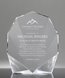 Picture of Prismatic Jewel Optical Crystal Award