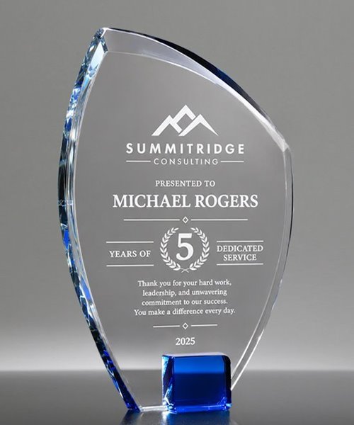 Picture of Crystal Edge Awards