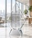 Picture of Peak Diamond Glass Award with Metal Base