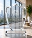 Picture of Distinction Crystal Shield Award