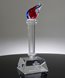 Picture of Crystal Liberty Torch Award