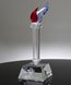 Picture of Crystal Liberty Torch Award