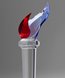 Picture of Crystal Liberty Torch Award