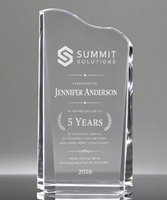Picture of Optical Crest Award