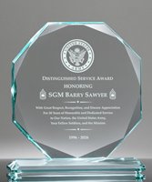 Picture of Legacy of Honor Octagon Award