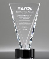 Picture of Crystal Triumph Award