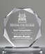 Picture of Driver Recognition Crystal Octagon