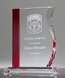 Picture of Firefighter Tradition Crystal Award