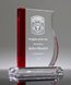Picture of Firefighter Tradition Crystal Award